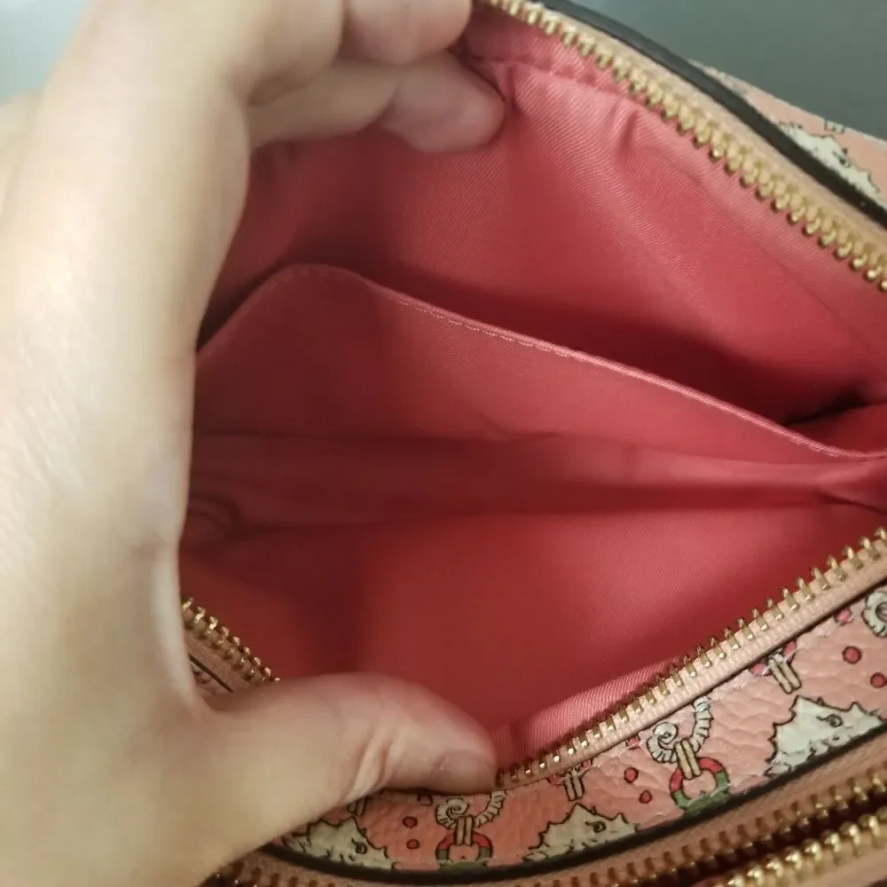 Tory Burch Perry Seahorse Crossbody